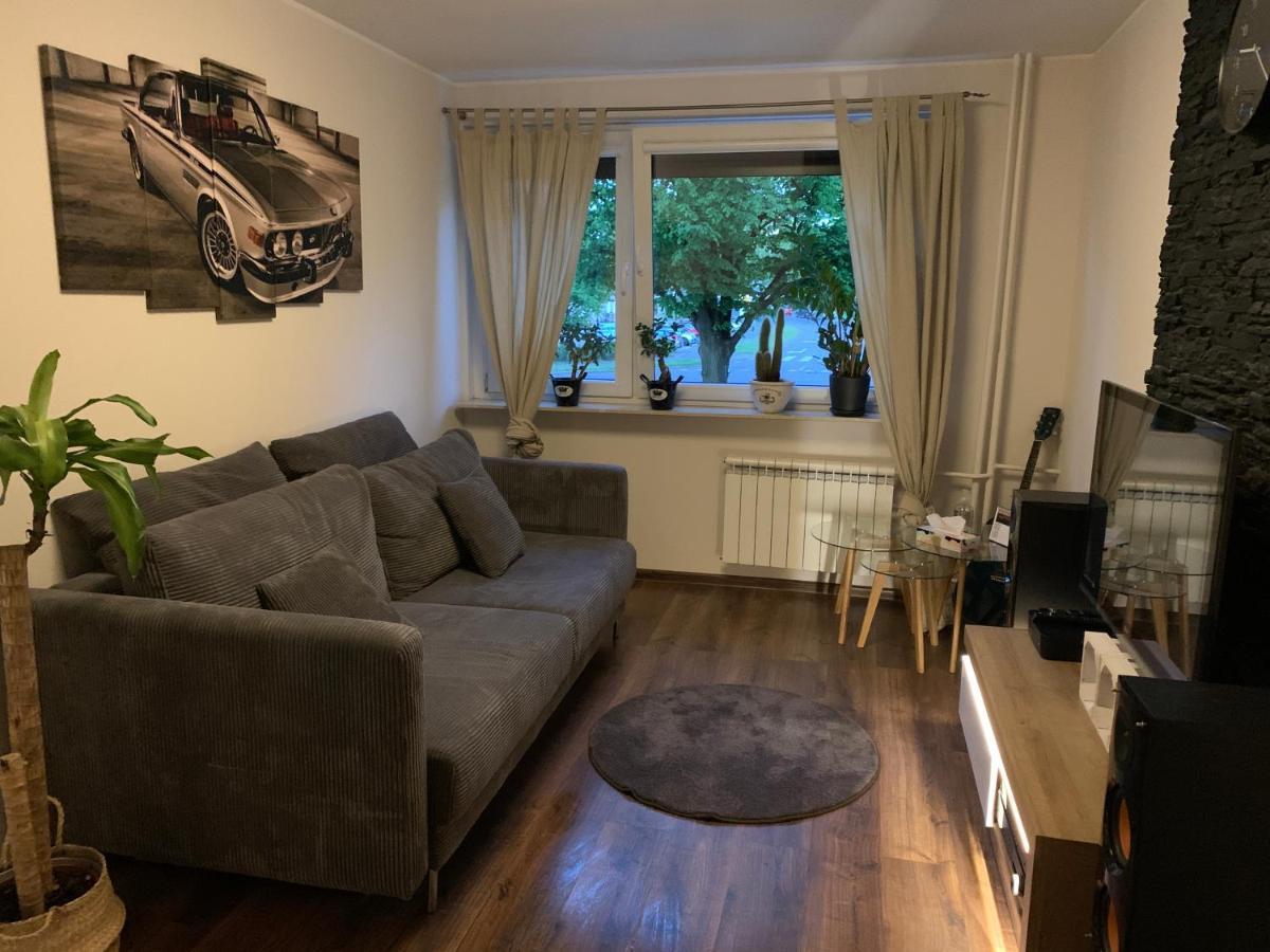 Apartament Jelitkowo Plaza Sopot Lejlighed Gdańsk Eksteriør billede
