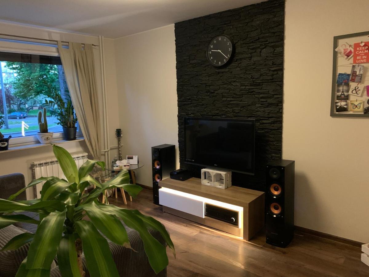 Apartament Jelitkowo Plaza Sopot Lejlighed Gdańsk Eksteriør billede
