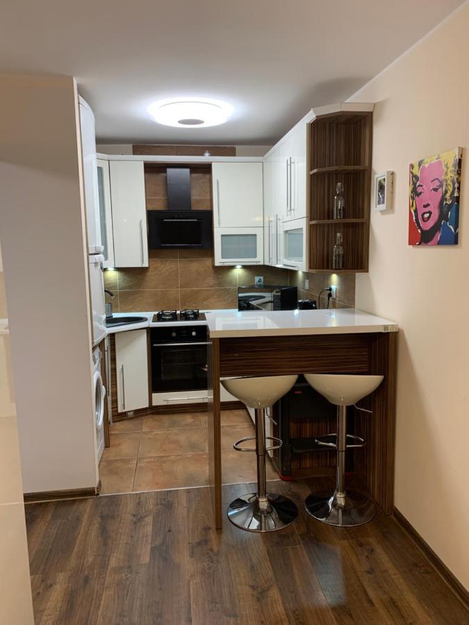 Apartament Jelitkowo Plaza Sopot Lejlighed Gdańsk Eksteriør billede